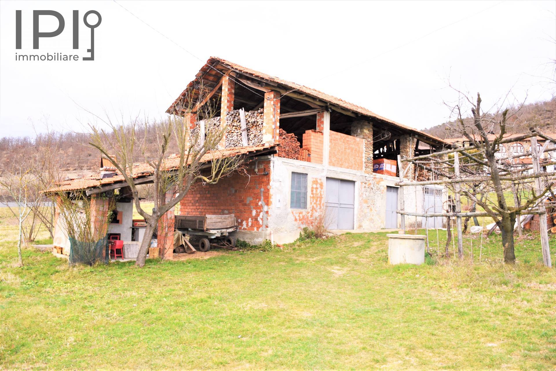 Casa Rustica in vendita a Spigno Monferrato