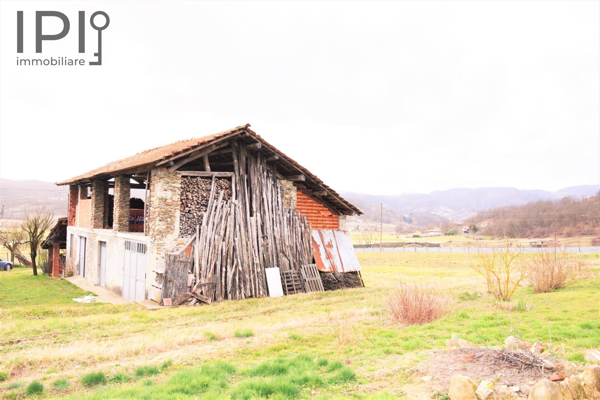 Casa Rustica in vendita a Spigno Monferrato