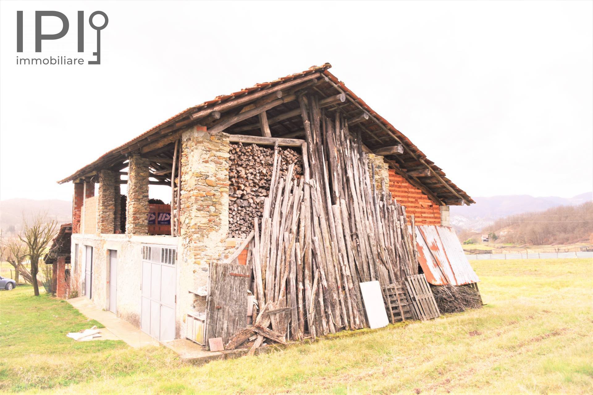 Casa Rustica in vendita a Spigno Monferrato