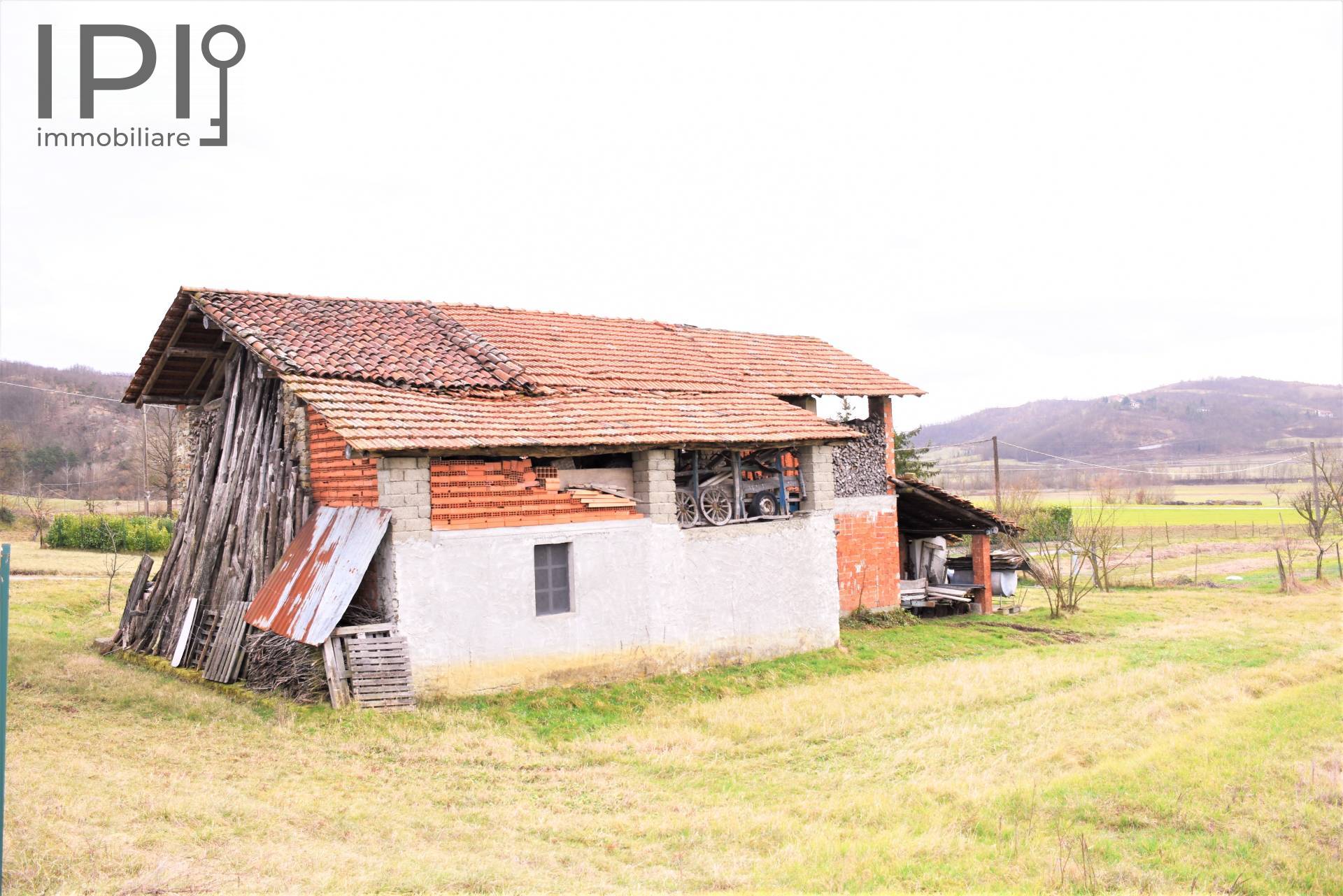 Casa Rustica in vendita a Spigno Monferrato