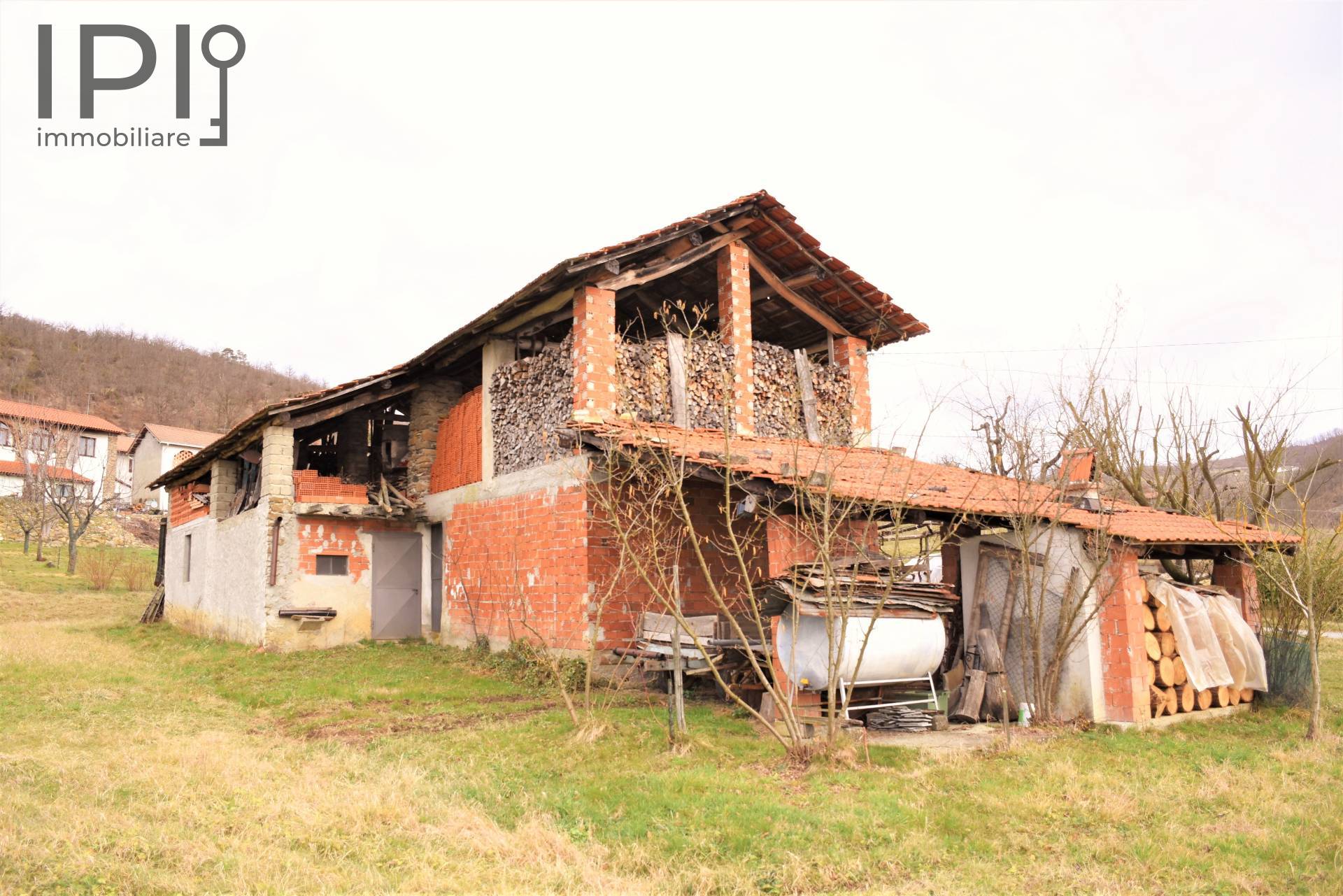 Casa Rustica in vendita a Spigno Monferrato