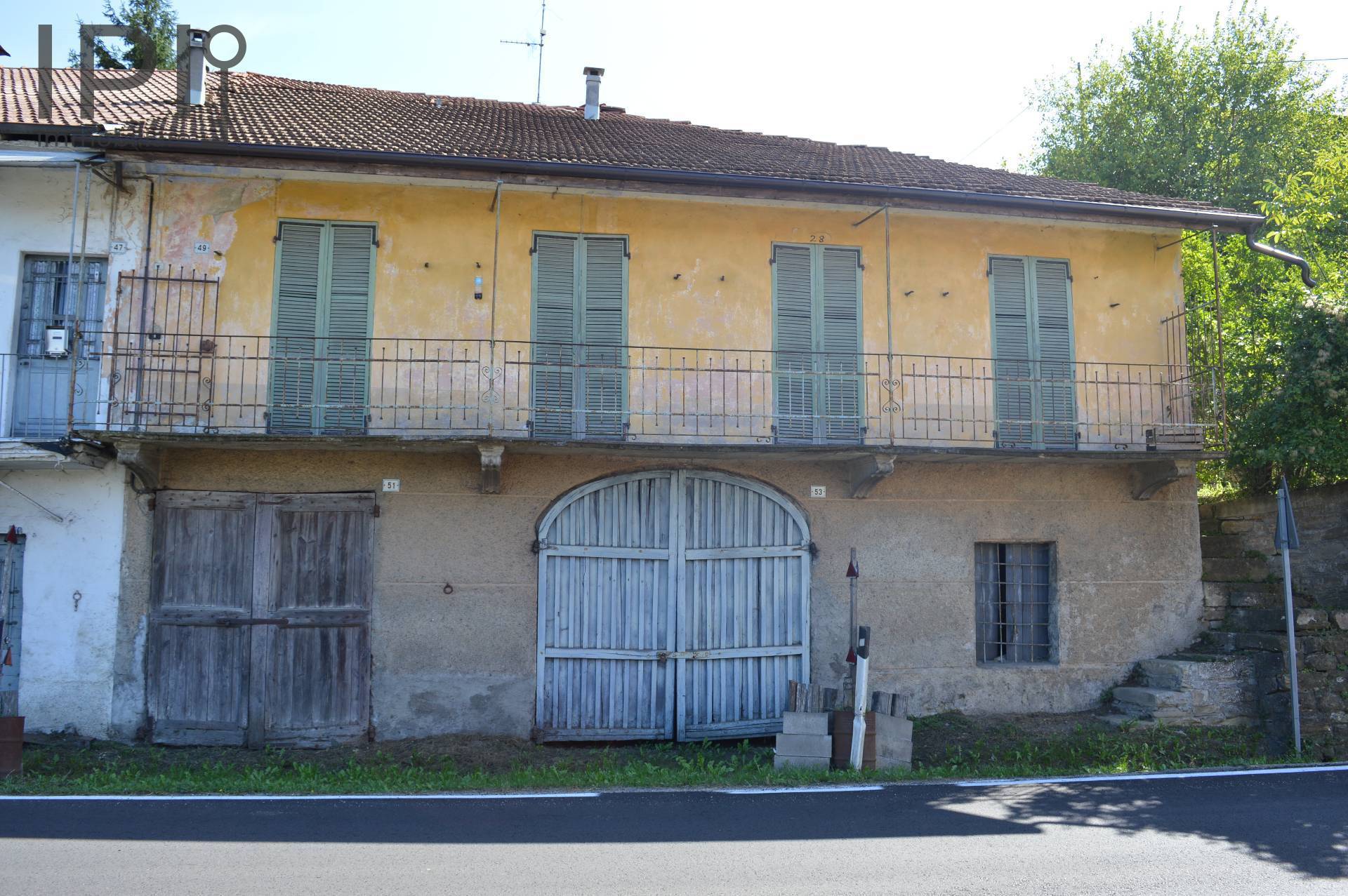 Casa - Semindipendente in vendita a Gorzegno