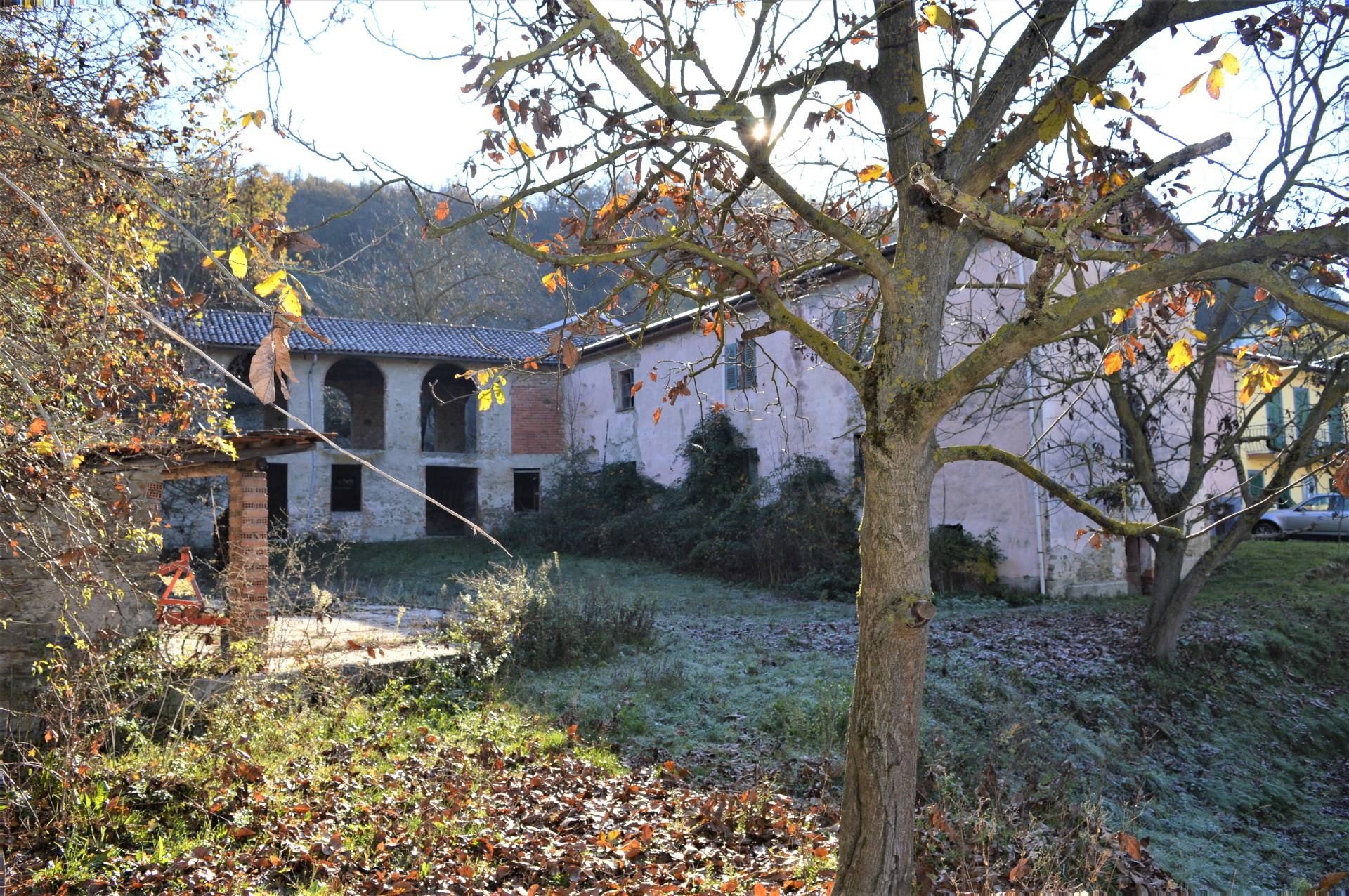 Casa Rustica - Semindipendente in vendita a Spigno Monferrato