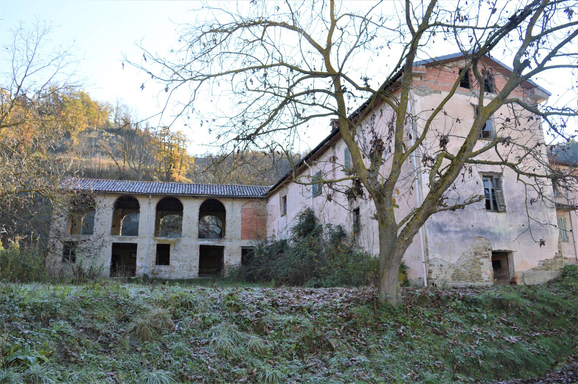 Casa Rustica - Semindipendente in vendita a Spigno Monferrato