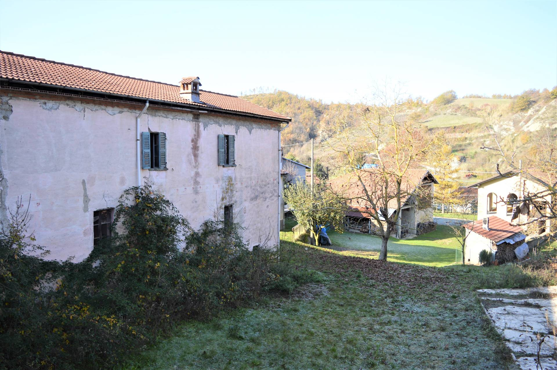 Casa Rustica - Semindipendente in vendita a Spigno Monferrato