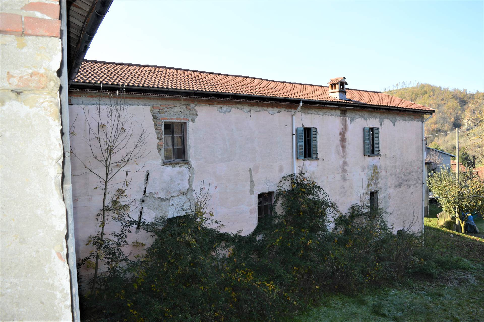 Casa Rustica - Semindipendente in vendita a Spigno Monferrato