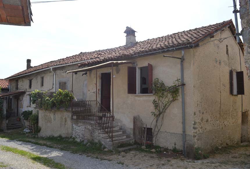 Casa - Semindipendente in vendita a Cairo Montenotte, Carnovale