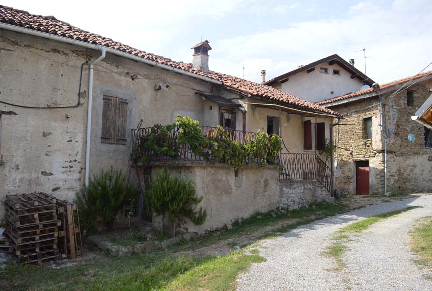 Casa - Semindipendente in vendita a Cairo Montenotte, Carnovale