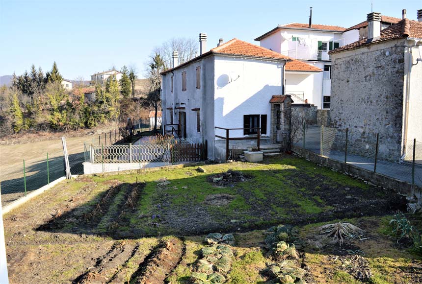 Casa - Semindipendente in vendita a Piana Crixia