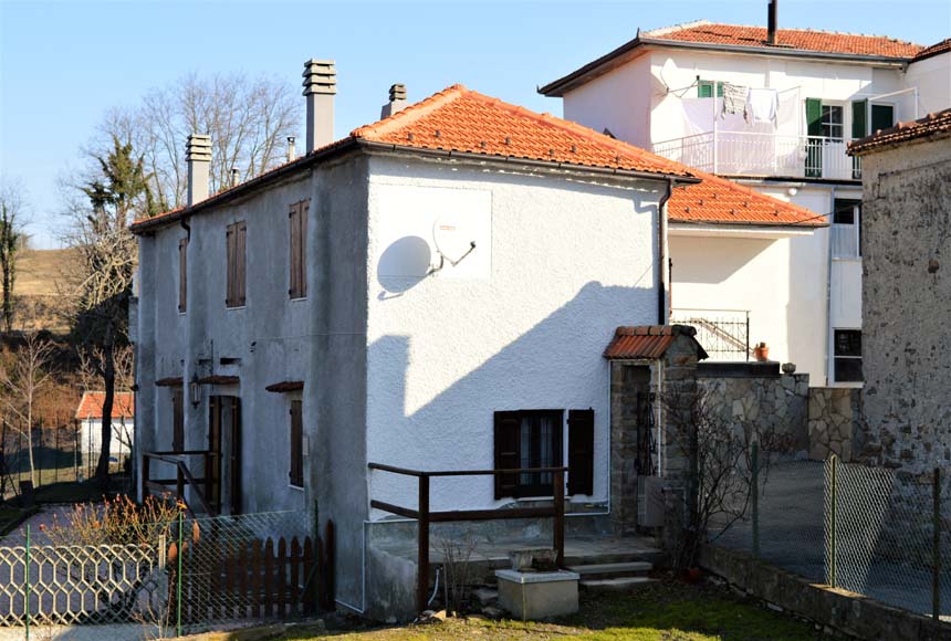 Casa - Semindipendente in vendita a Piana Crixia