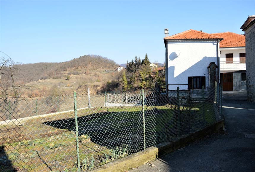 Casa - Semindipendente in vendita a Piana Crixia