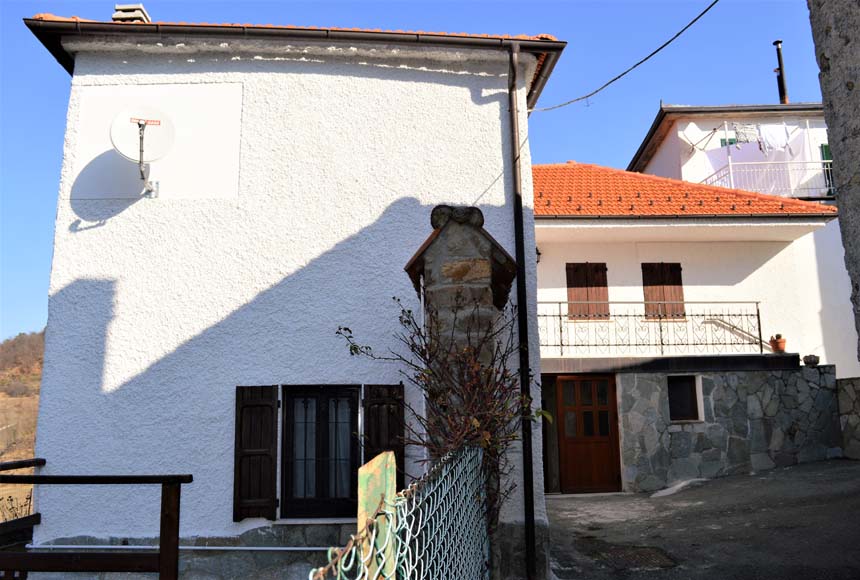 Casa - Semindipendente in vendita a Piana Crixia