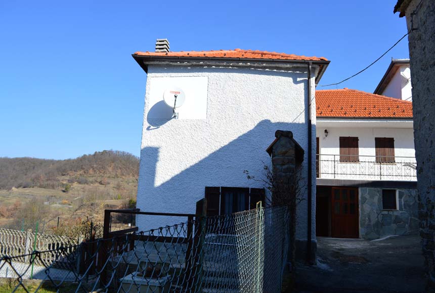Casa - Semindipendente in vendita a Piana Crixia