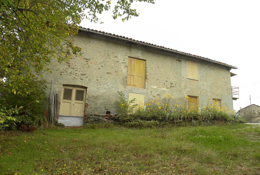 Casa - Semindipendente in vendita a Pareto