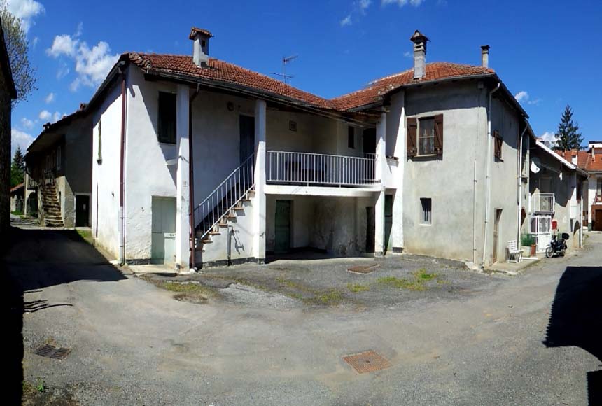 Casa - Semindipendente in vendita a Piana Crixia