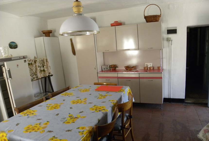 Casa - Semindipendente in vendita a Piana Crixia