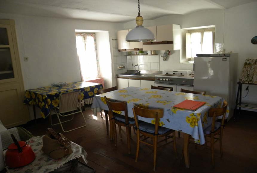 Casa - Semindipendente in vendita a Piana Crixia