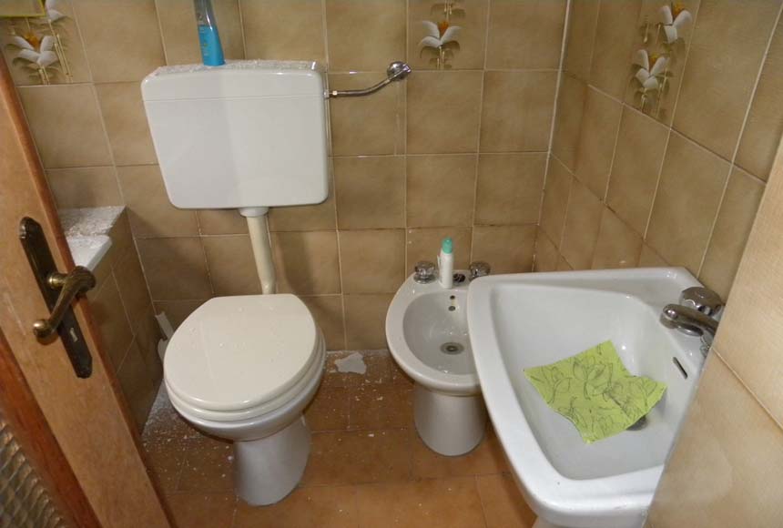 Casa - Semindipendente in vendita a Pareto