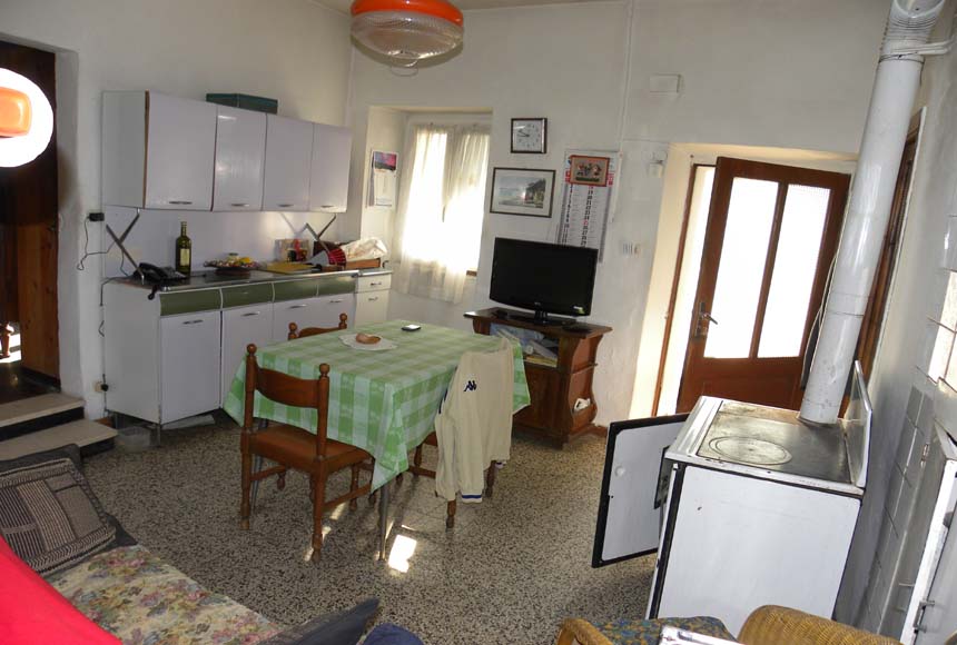 Casa - Semindipendente in vendita a Piana Crixia, Villa