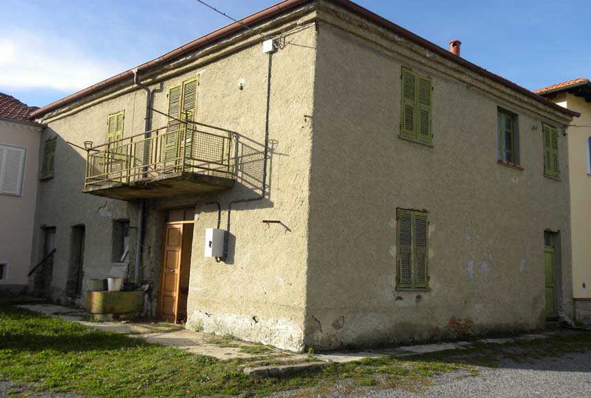 Casa - Semindipendente in vendita a Piana Crixia