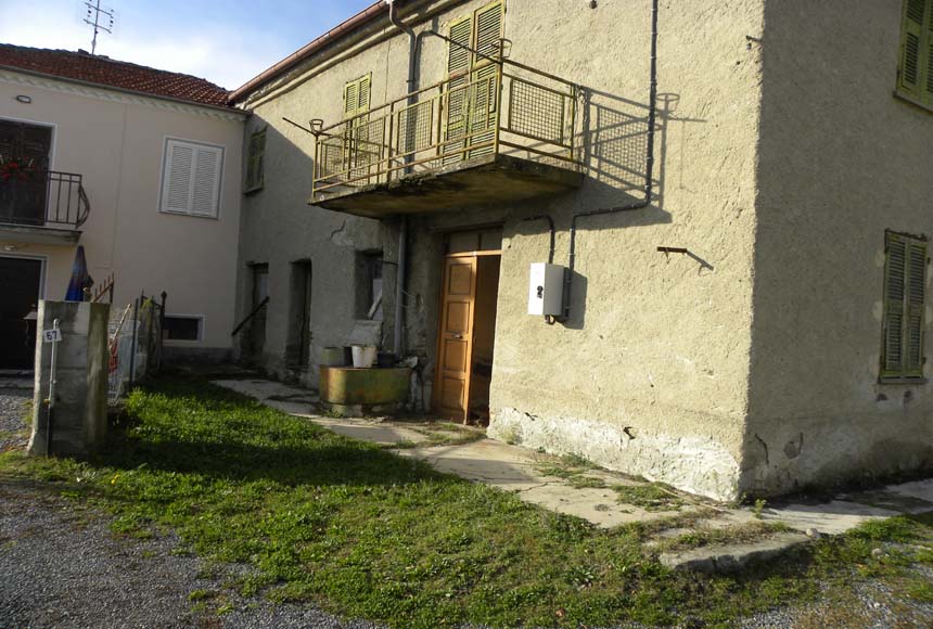 Casa - Semindipendente in vendita a Piana Crixia