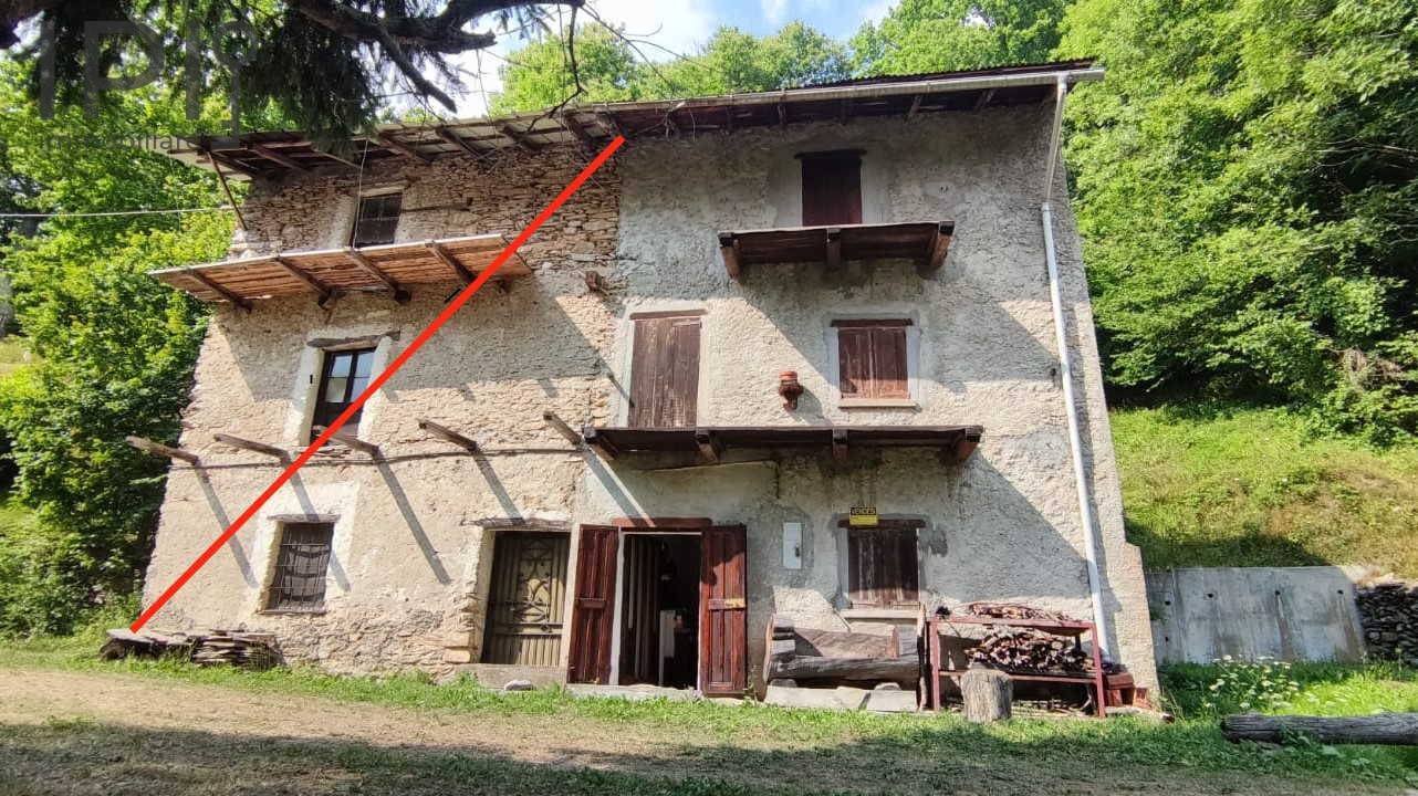 Casa Rustica - Semindipendente in vendita a Ormea