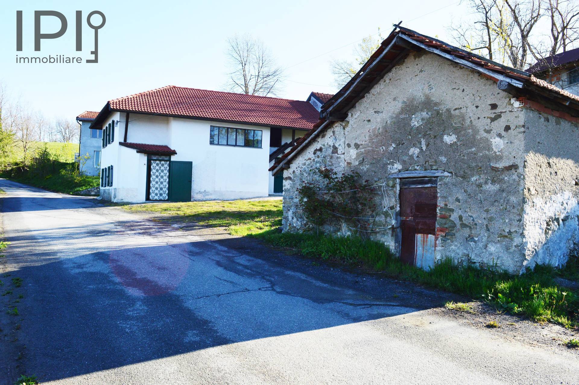 Casa - Semindipendente in vendita a Giusvalla