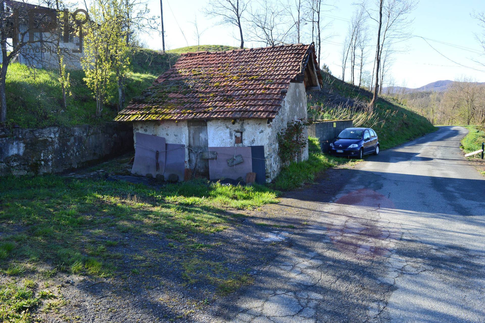 Casa - Semindipendente in vendita a Giusvalla