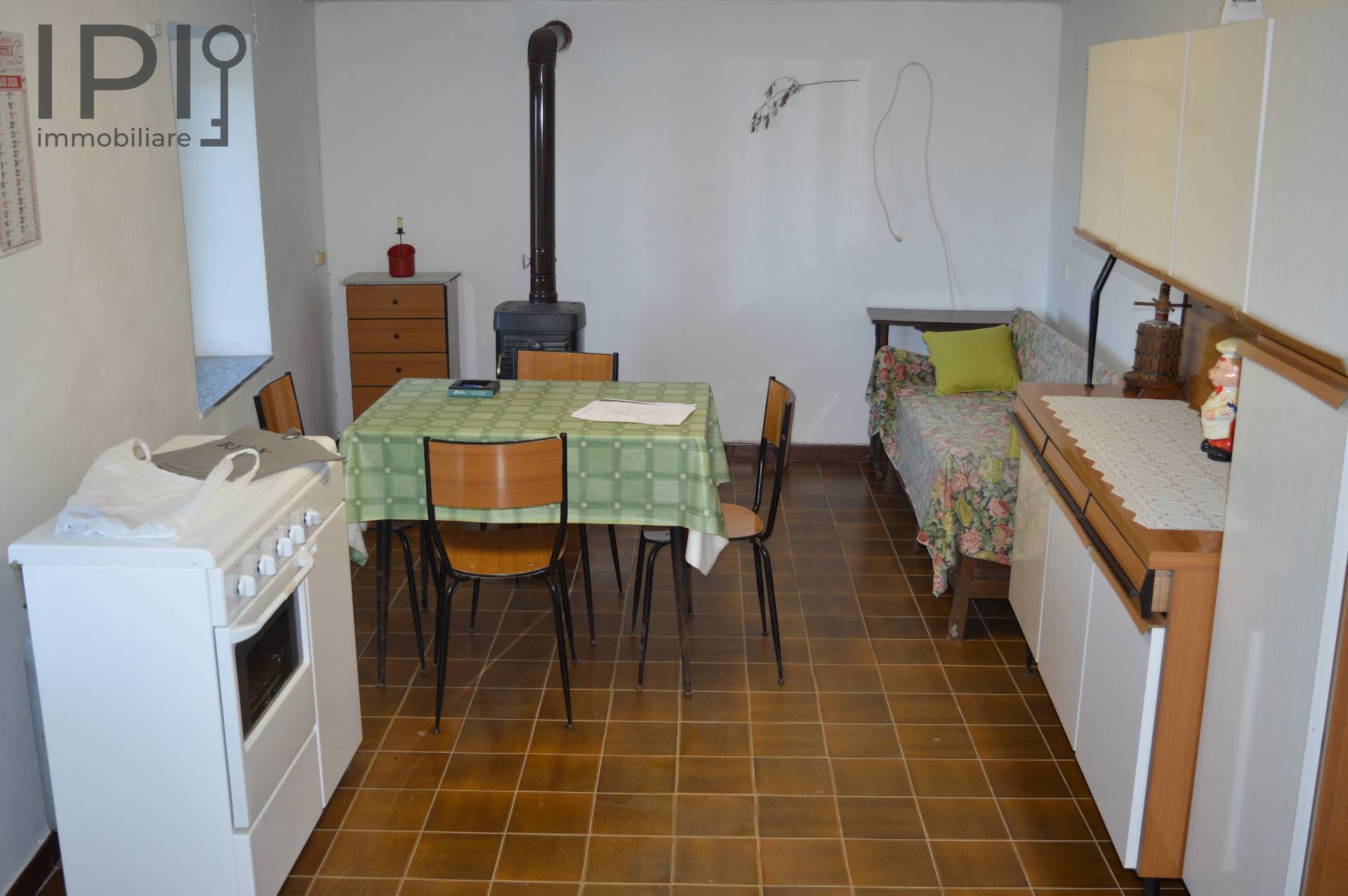 Casa - Semindipendente in vendita a Giusvalla