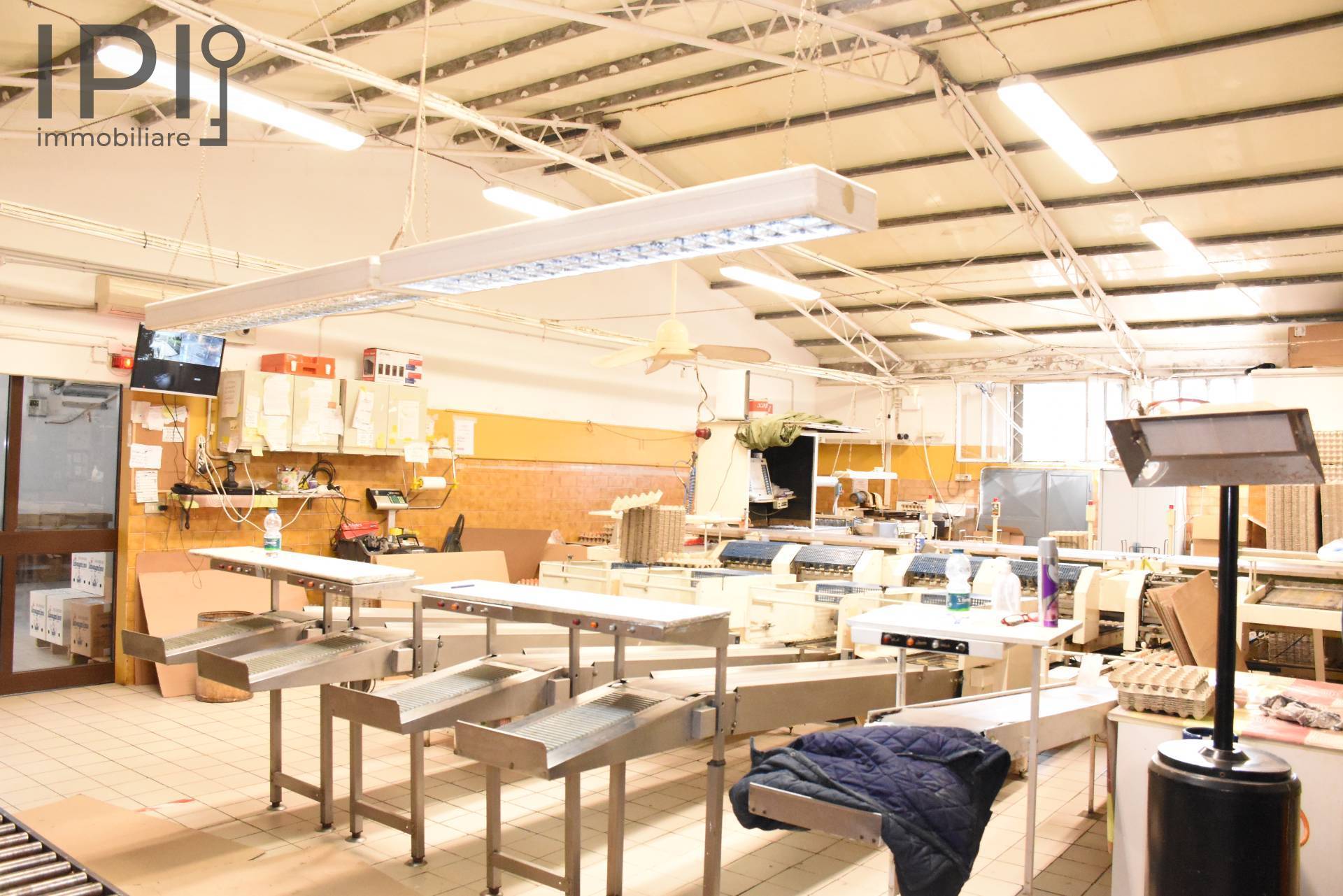 Capannone in vendita a Spigno Monferrato