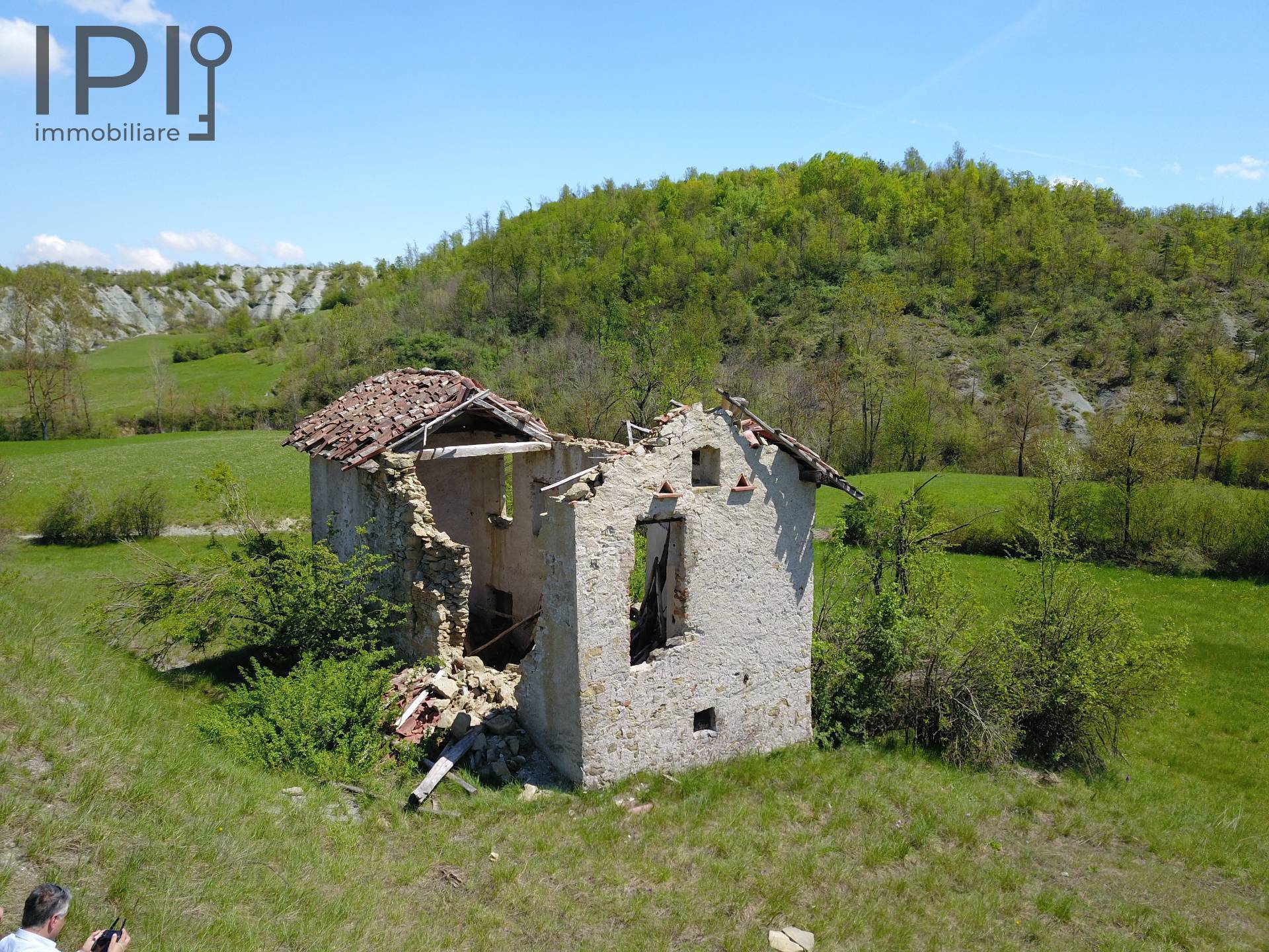 Casa Rustica in vendita a Pareto