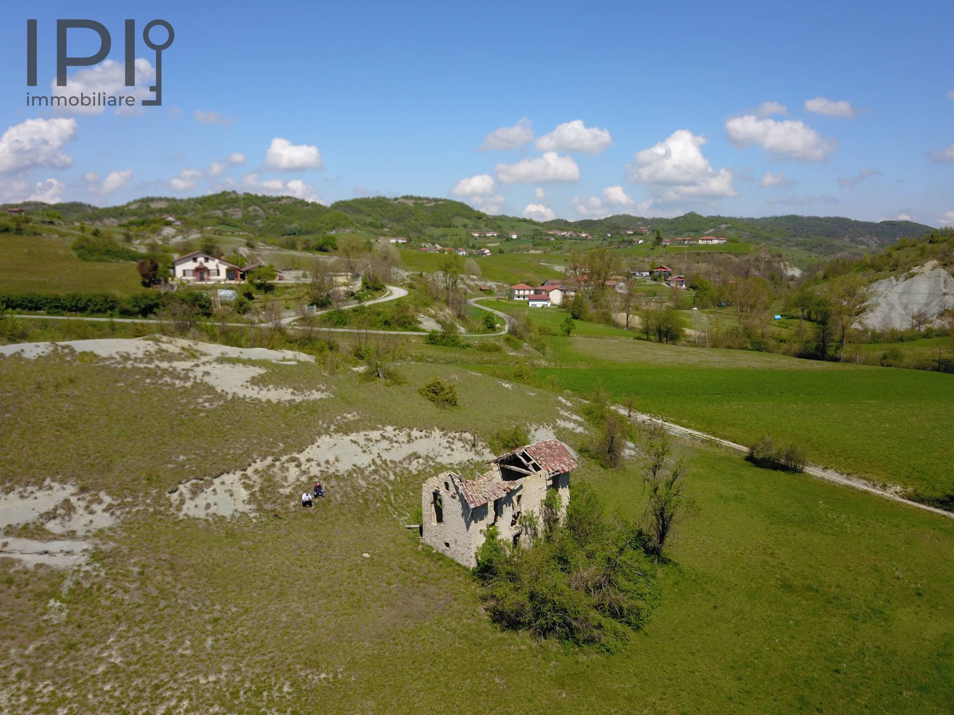 Casa Rustica in vendita a Pareto