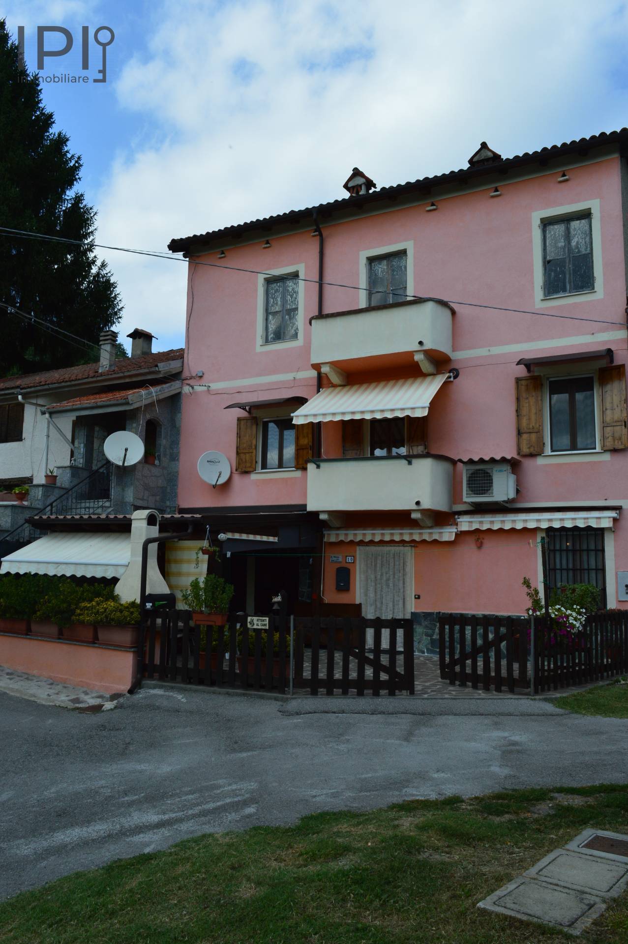 Casa - Semindipendente in vendita a Spigno Monferrato