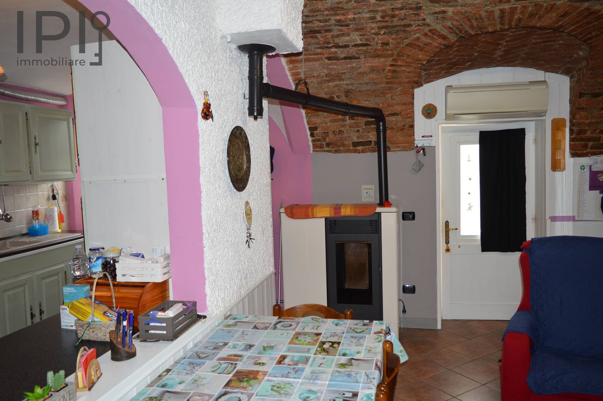 Casa - Semindipendente in vendita a Spigno Monferrato