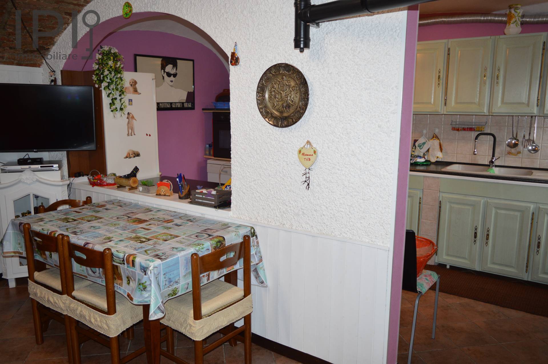 Casa - Semindipendente in vendita a Spigno Monferrato
