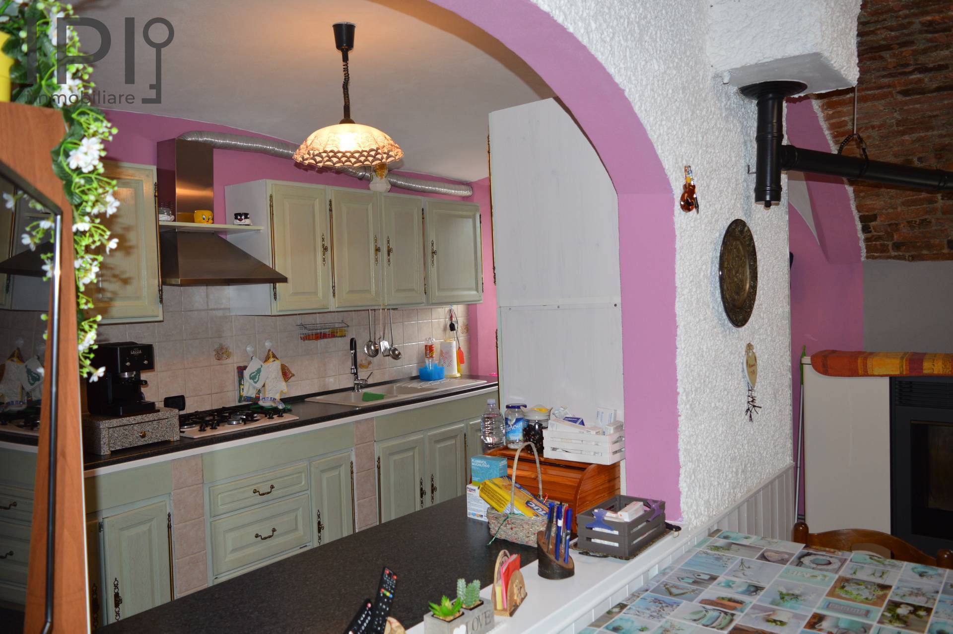 Casa - Semindipendente in vendita a Spigno Monferrato