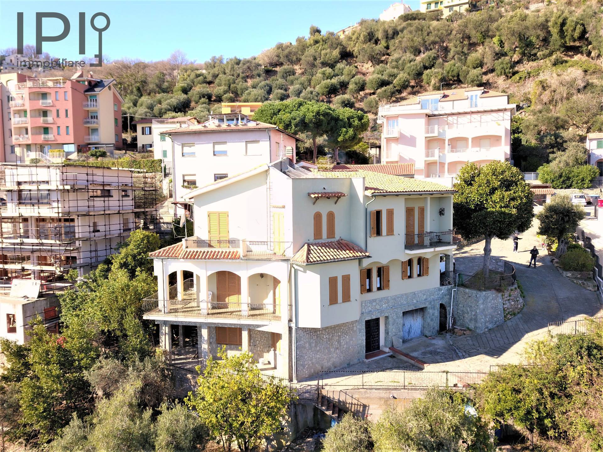 Villa / Villetta in vendita a Bergeggi