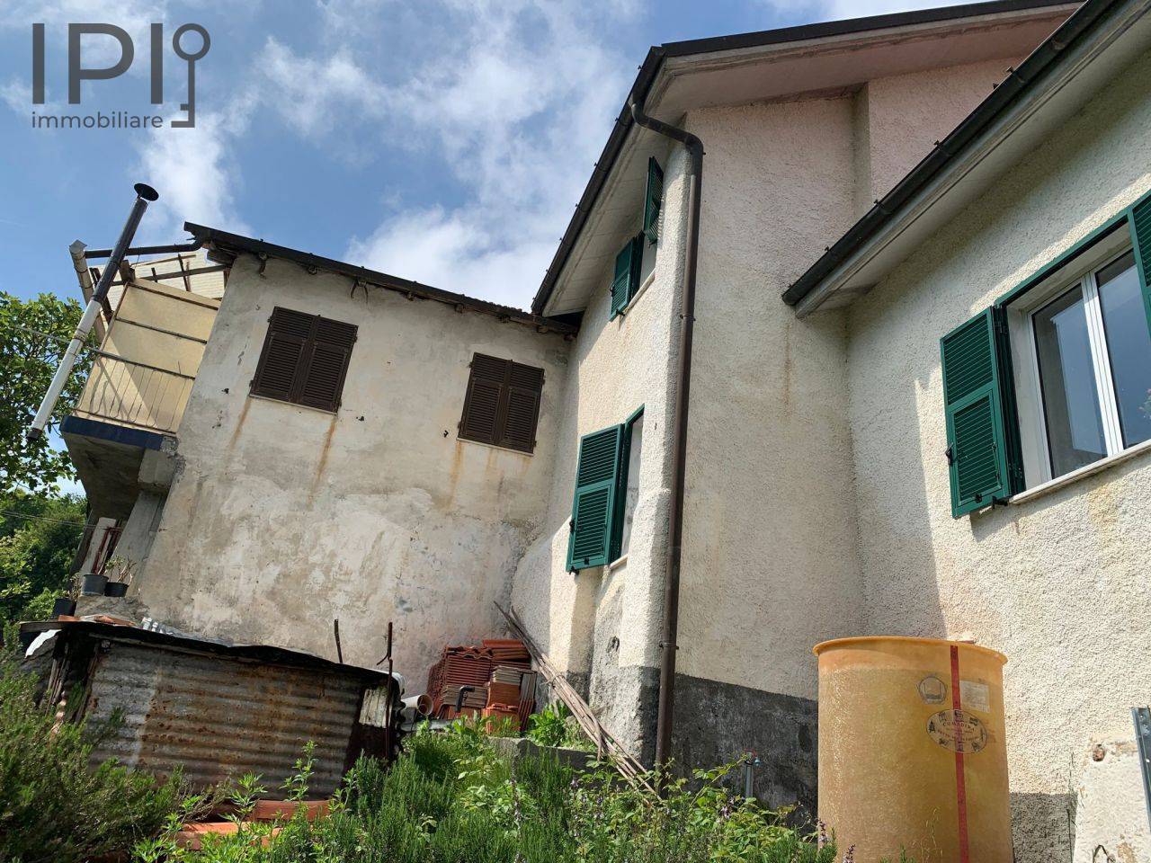 Casa - Semindipendente in vendita a Pallare, Biestro