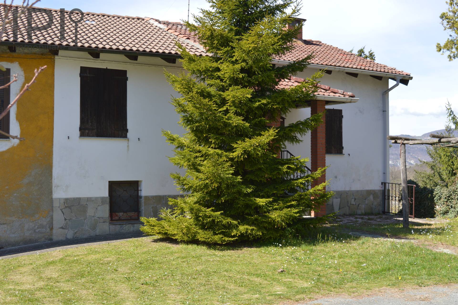Casa Rustica in vendita a Spigno Monferrato