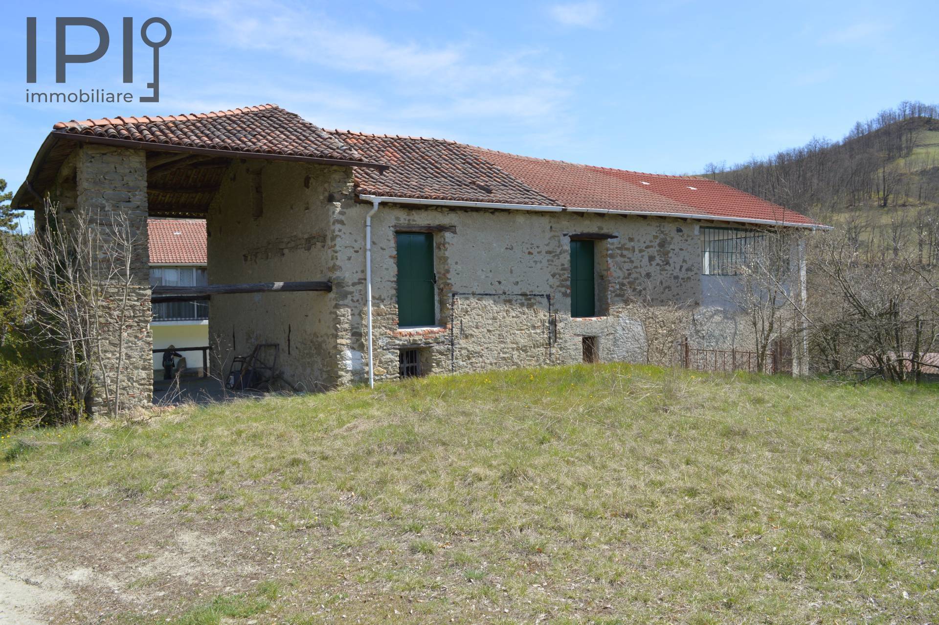 Casa Rustica in vendita a Spigno Monferrato