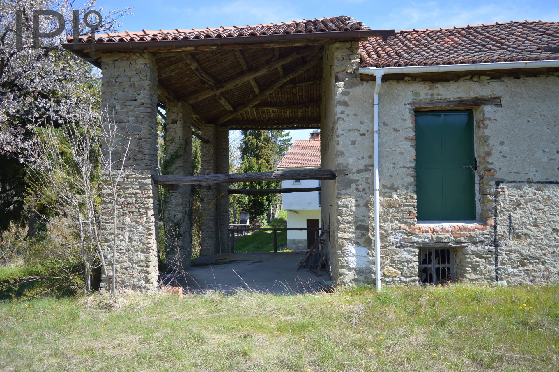 Casa Rustica in vendita a Spigno Monferrato