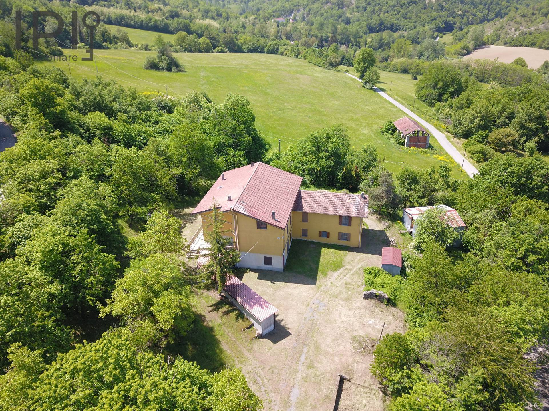 Cascinale / Podere in vendita a Spigno Monferrato