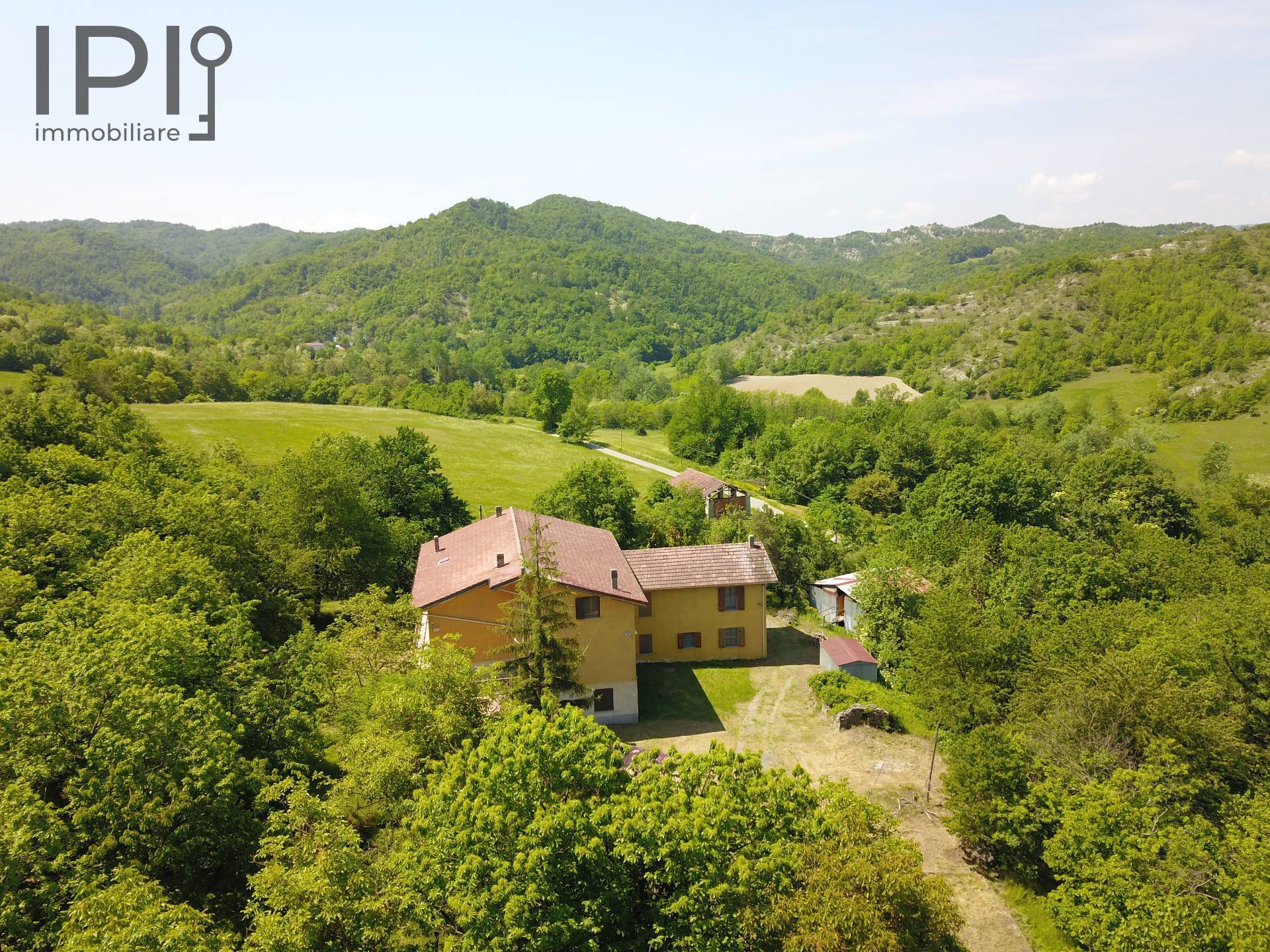 Cascinale / Podere in vendita a Spigno Monferrato