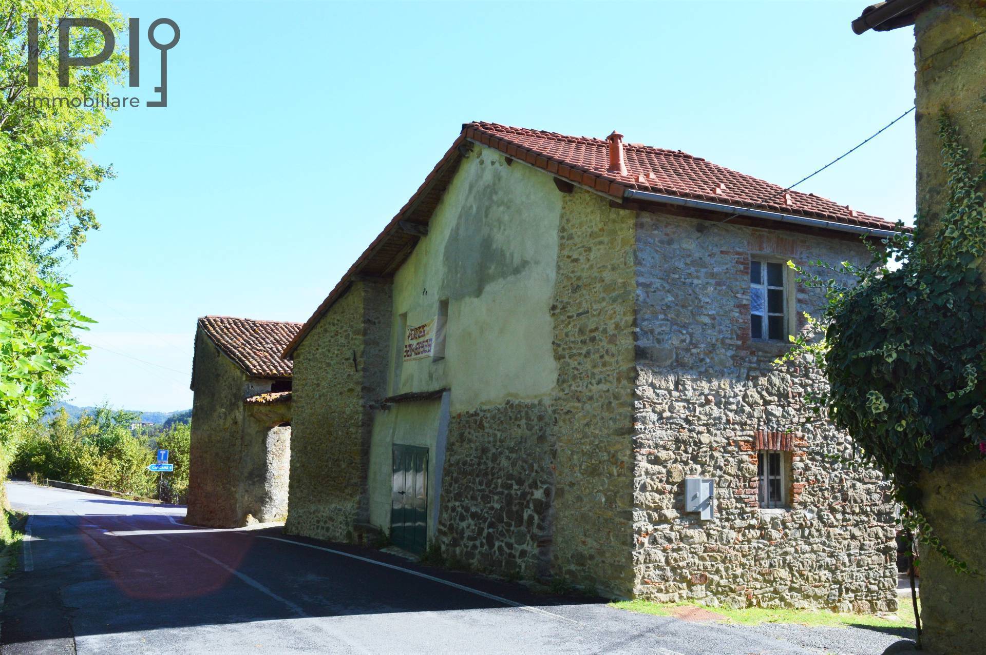Casa Rustica - Semindipendente in vendita a Plodio, Plodio Alto