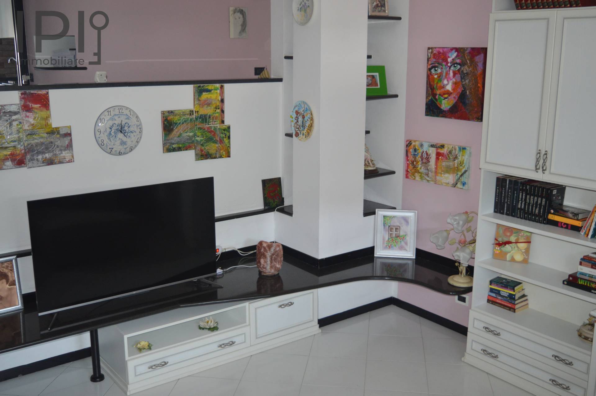 Appartamento in vendita a Cairo Montenotte, San Giuseppe