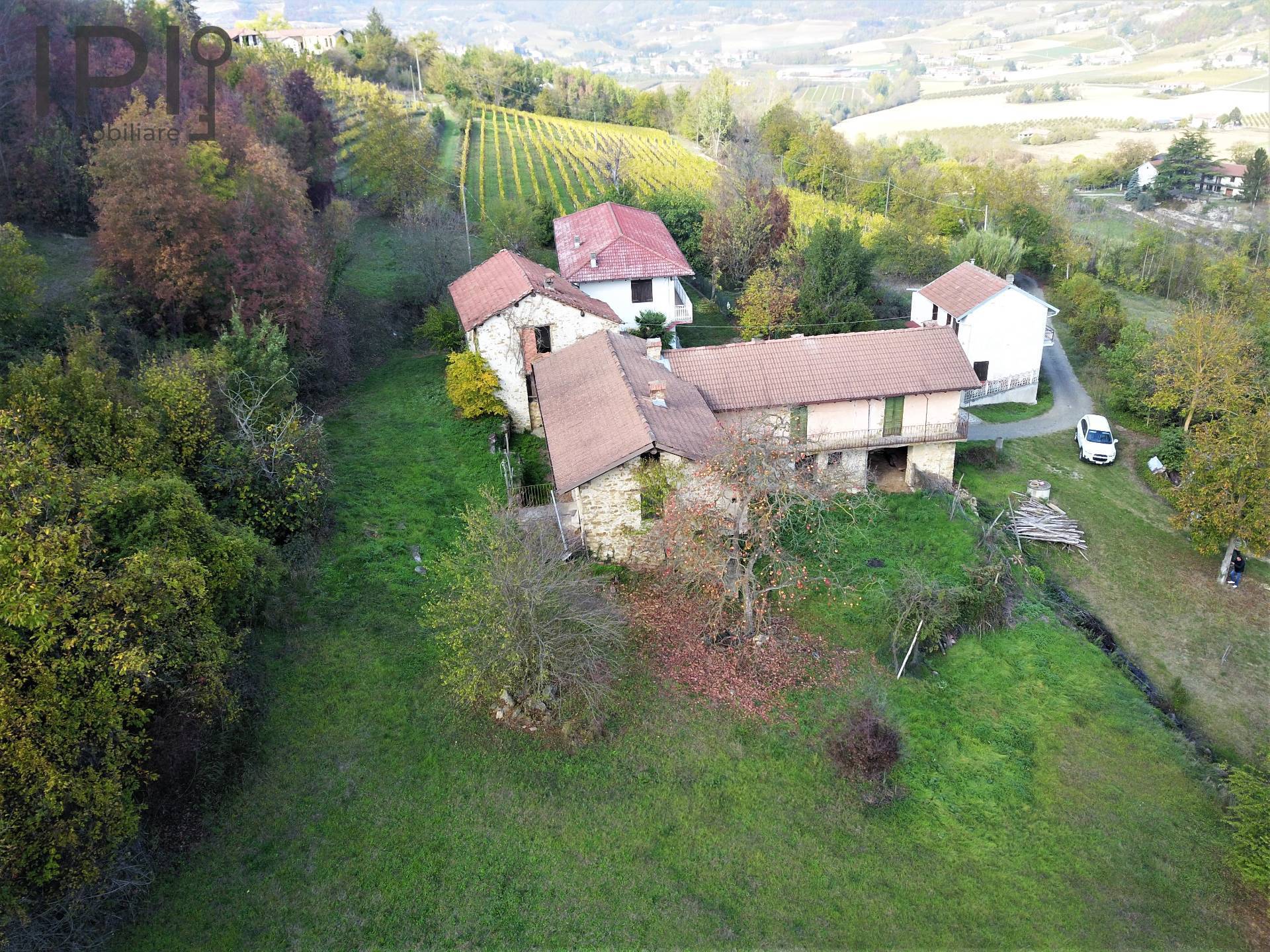 Casa Rustica in vendita a Roccaverano