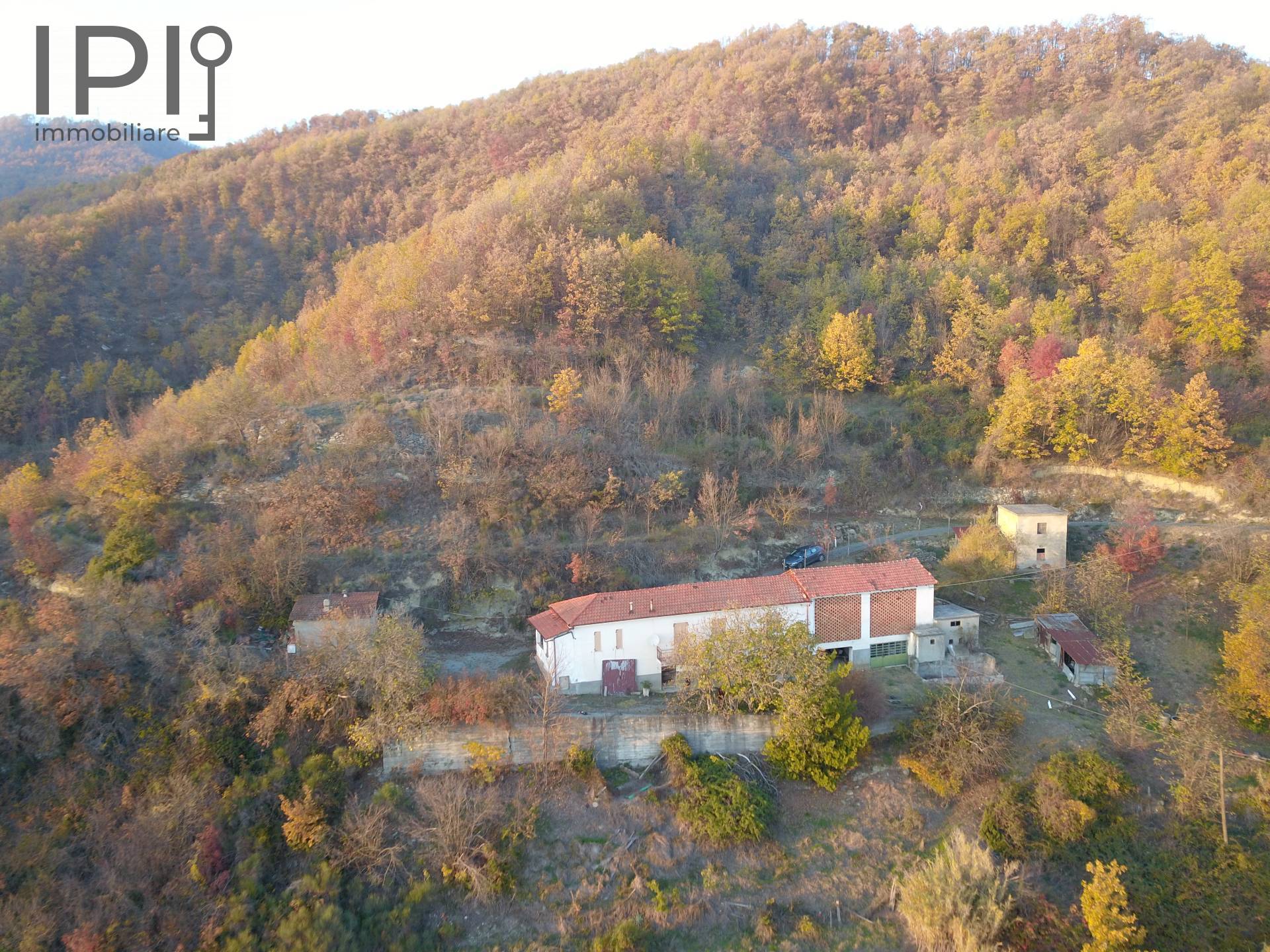 Cascinale / Podere in vendita a Mombaldone