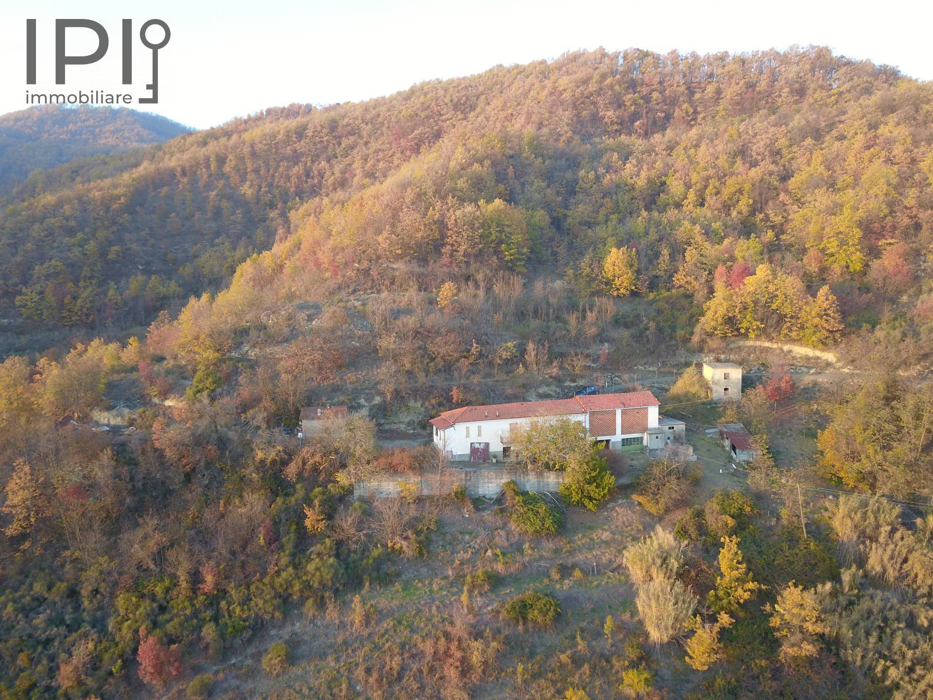 Cascinale / Podere in vendita a Mombaldone