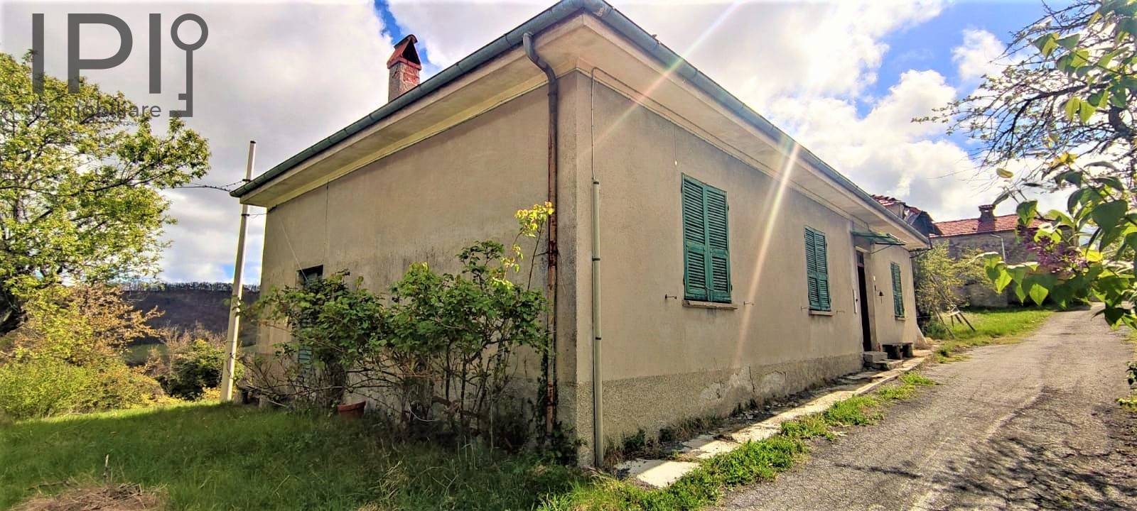 Casa Rustica in vendita a Piana Crixia, San Massimo