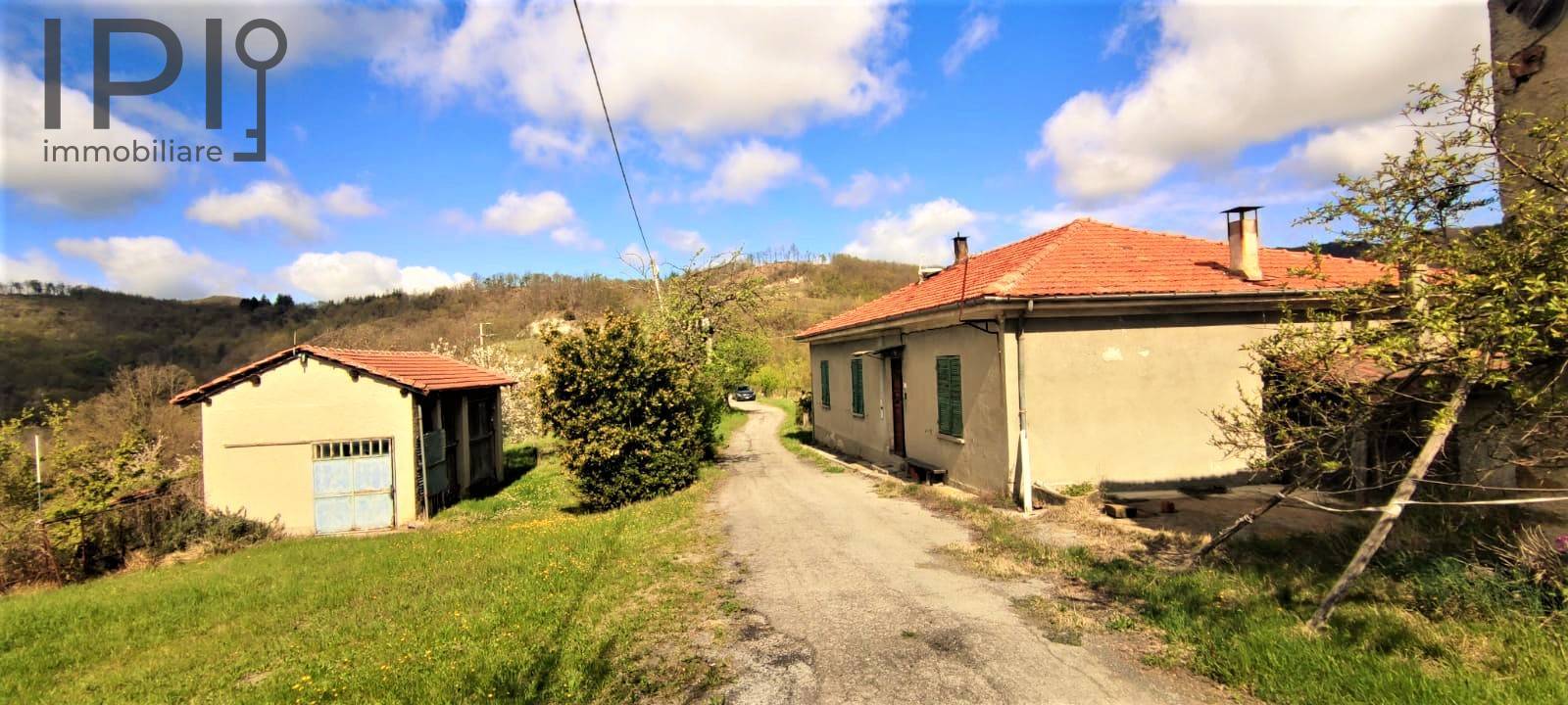 Casa Rustica in vendita a Piana Crixia, San Massimo